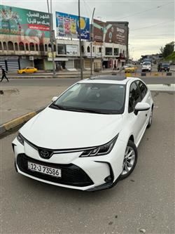 تويوتا كورولا